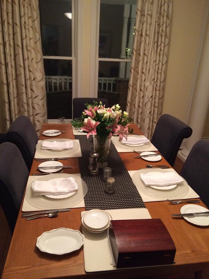 Dicksons Family Suite Niagara-on-the-Lake Eksteriør billede